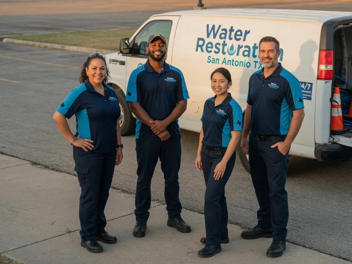 Water Damage Repair company in Tonganoxie, KS