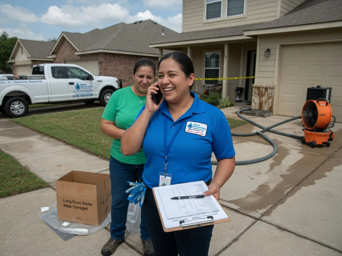 Water Damage Repair Tonganoxie, KS FAQs